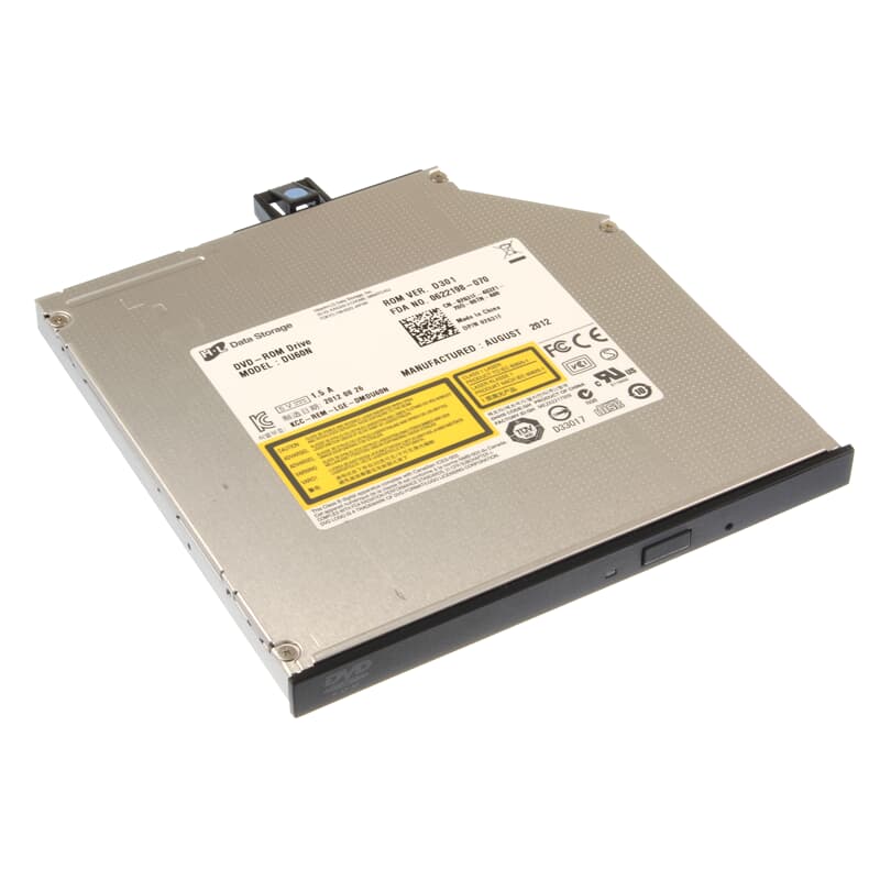 2631F Dell Optical Drive Ultra Slim SATA DVD-ROM